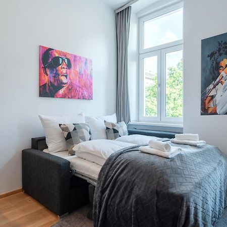 Sky9 Apartments Stadthalle Vienna Luaran gambar